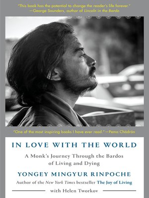 In Love with the World - ebook